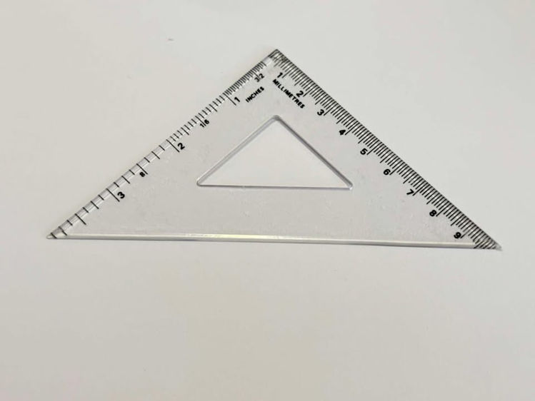 Picture of 01581-SET SQUARE SMALL 45